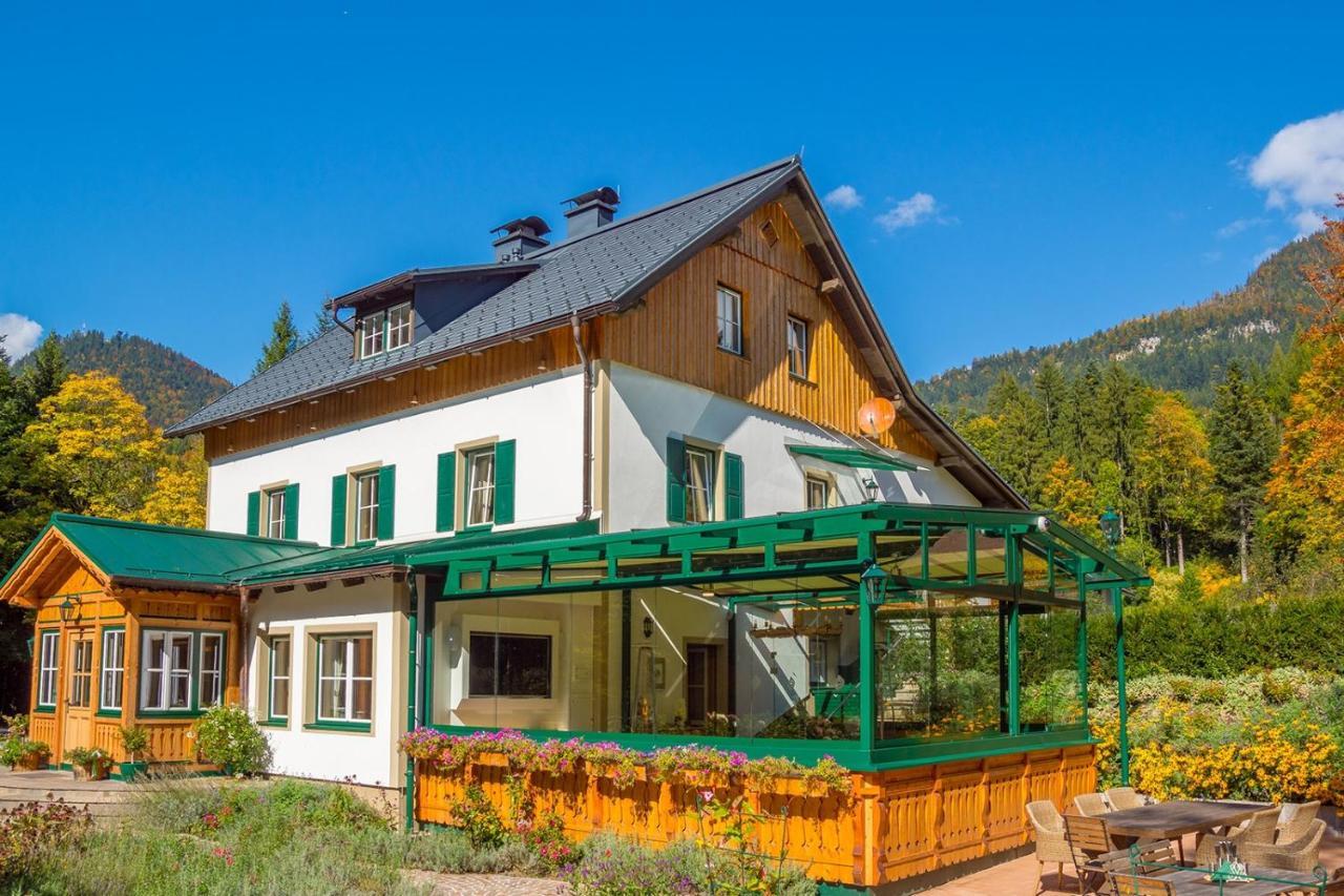 Bed and Breakfast Waldruhe - Bett, Fruehstueck & Ein Laecheln Bad Aussee Zewnętrze zdjęcie