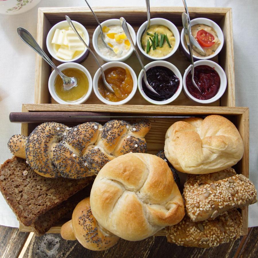 Bed and Breakfast Waldruhe - Bett, Fruehstueck & Ein Laecheln Bad Aussee Zewnętrze zdjęcie
