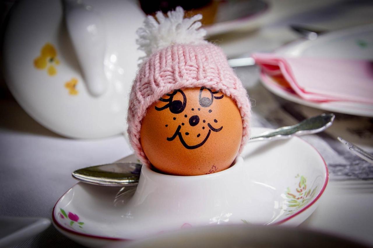 Bed and Breakfast Waldruhe - Bett, Fruehstueck & Ein Laecheln Bad Aussee Zewnętrze zdjęcie