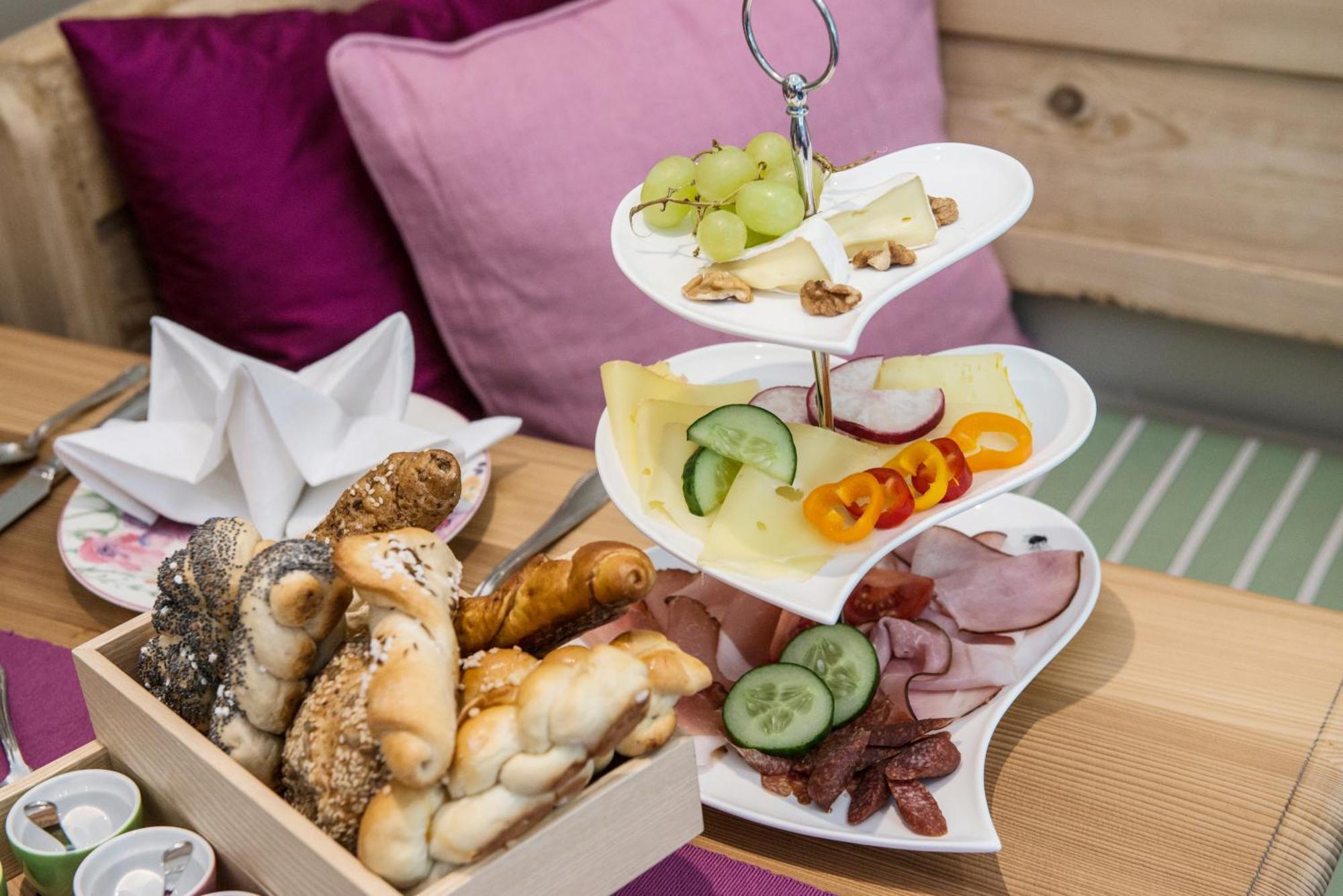 Bed and Breakfast Waldruhe - Bett, Fruehstueck & Ein Laecheln Bad Aussee Zewnętrze zdjęcie