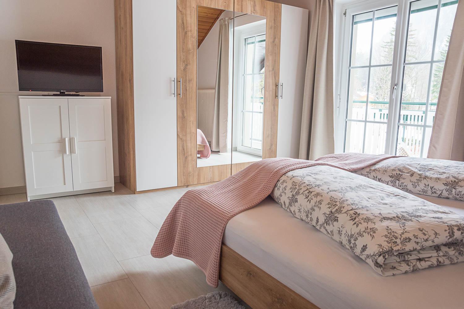 Bed and Breakfast Waldruhe - Bett, Fruehstueck & Ein Laecheln Bad Aussee Zewnętrze zdjęcie