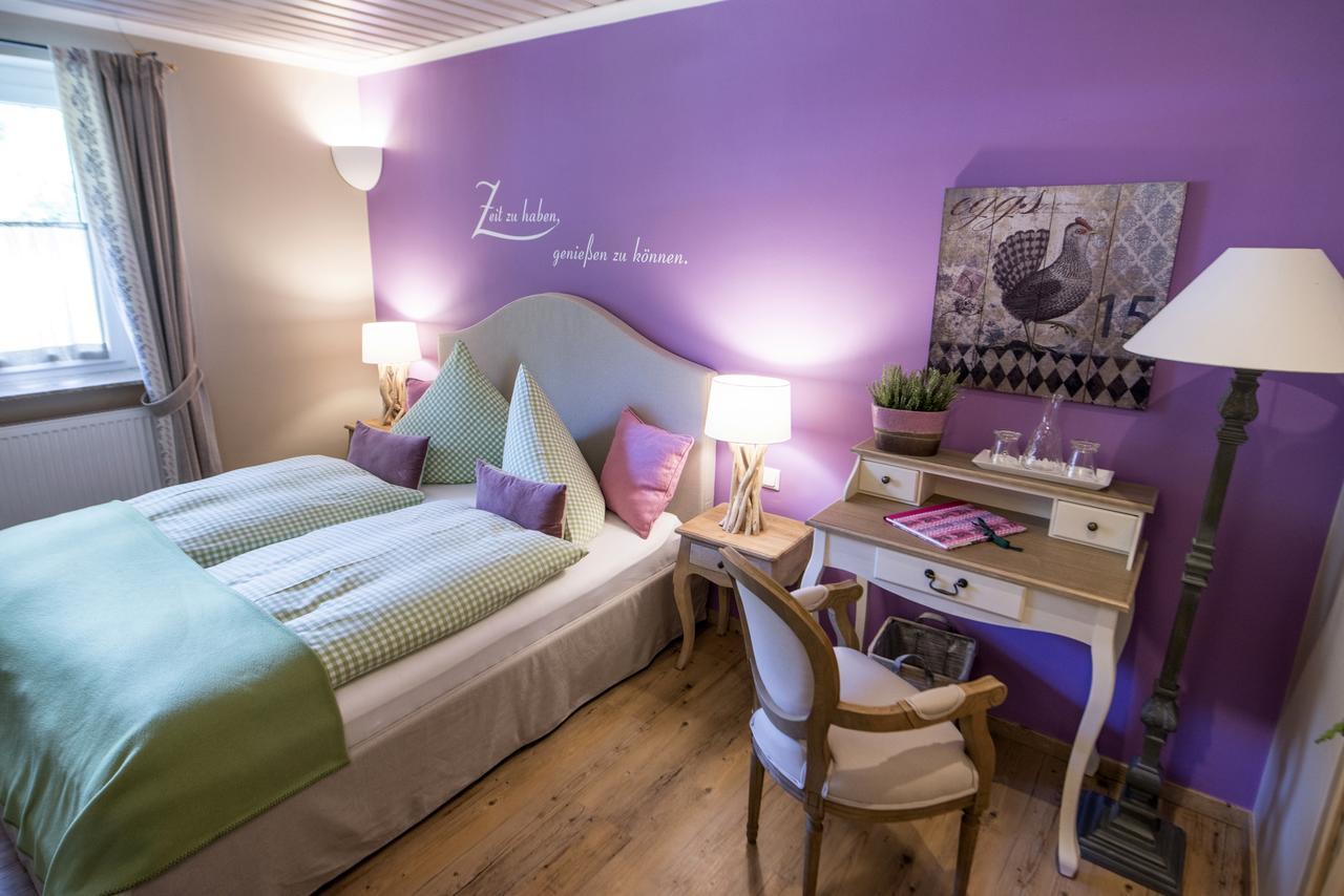 Bed and Breakfast Waldruhe - Bett, Fruehstueck & Ein Laecheln Bad Aussee Zewnętrze zdjęcie