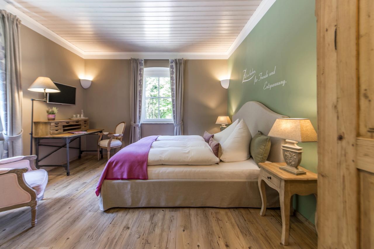 Bed and Breakfast Waldruhe - Bett, Fruehstueck & Ein Laecheln Bad Aussee Zewnętrze zdjęcie